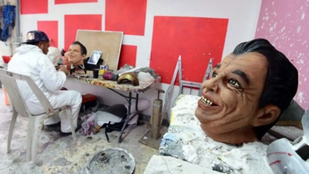 M&aacute;scar Juan Gabriel