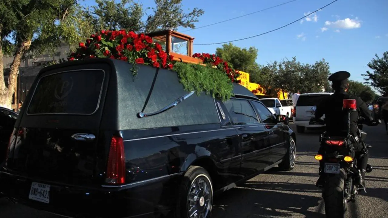 Entierro Juan Gabriel