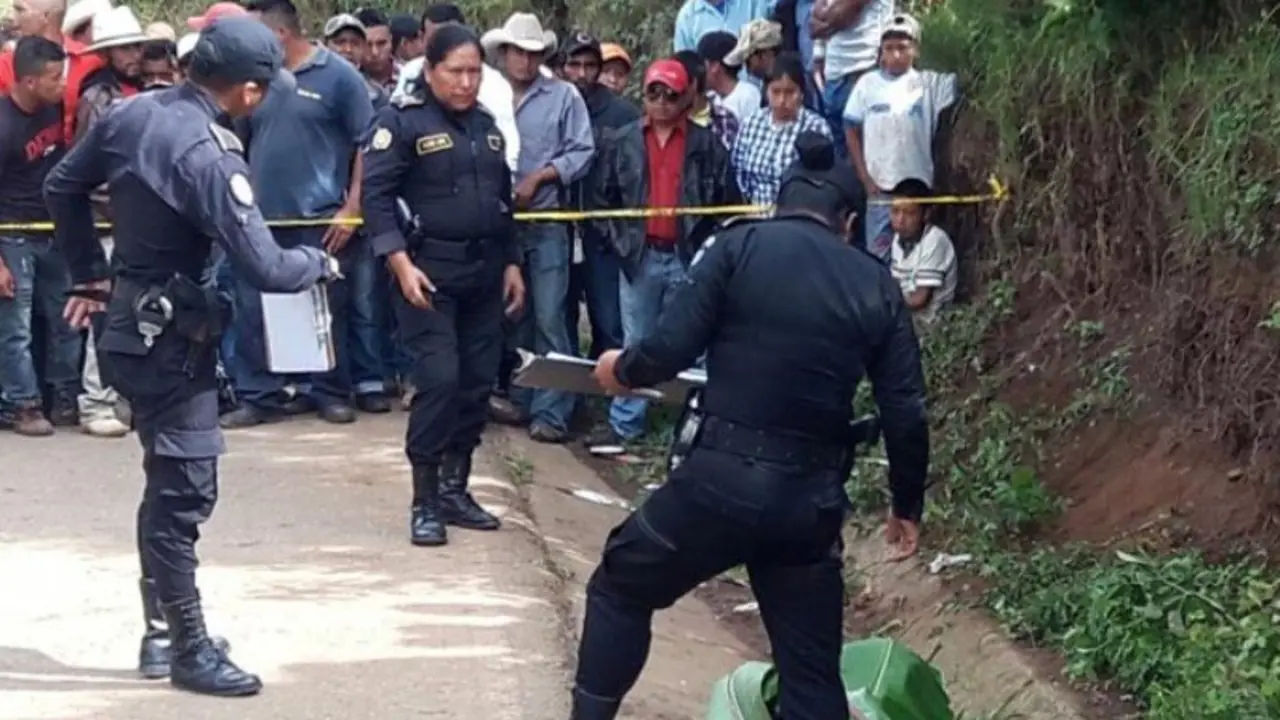 Asesinan a periodista