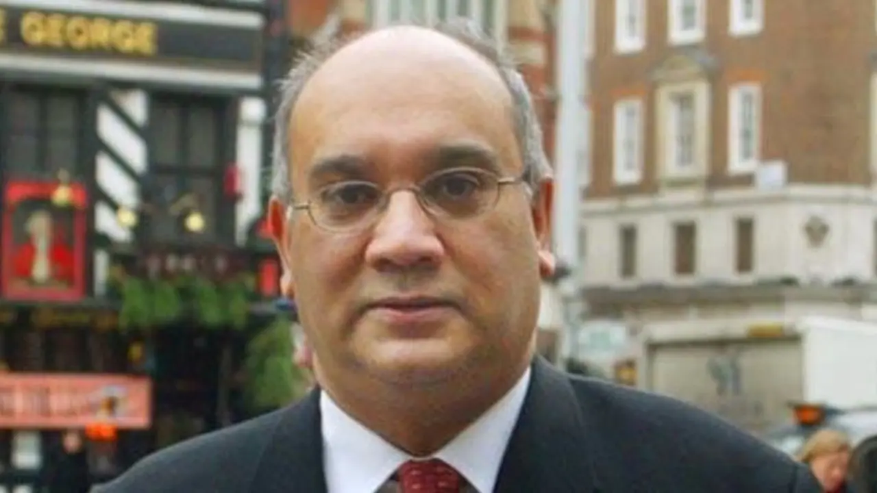 Keith Vaz