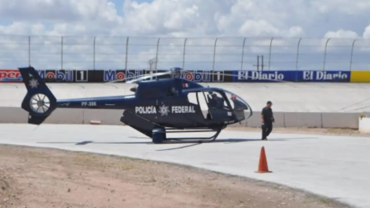 Helic&oacute;ptero