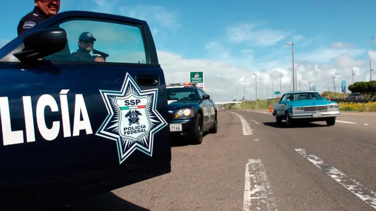 polic&iacute;a mexicana de frontera