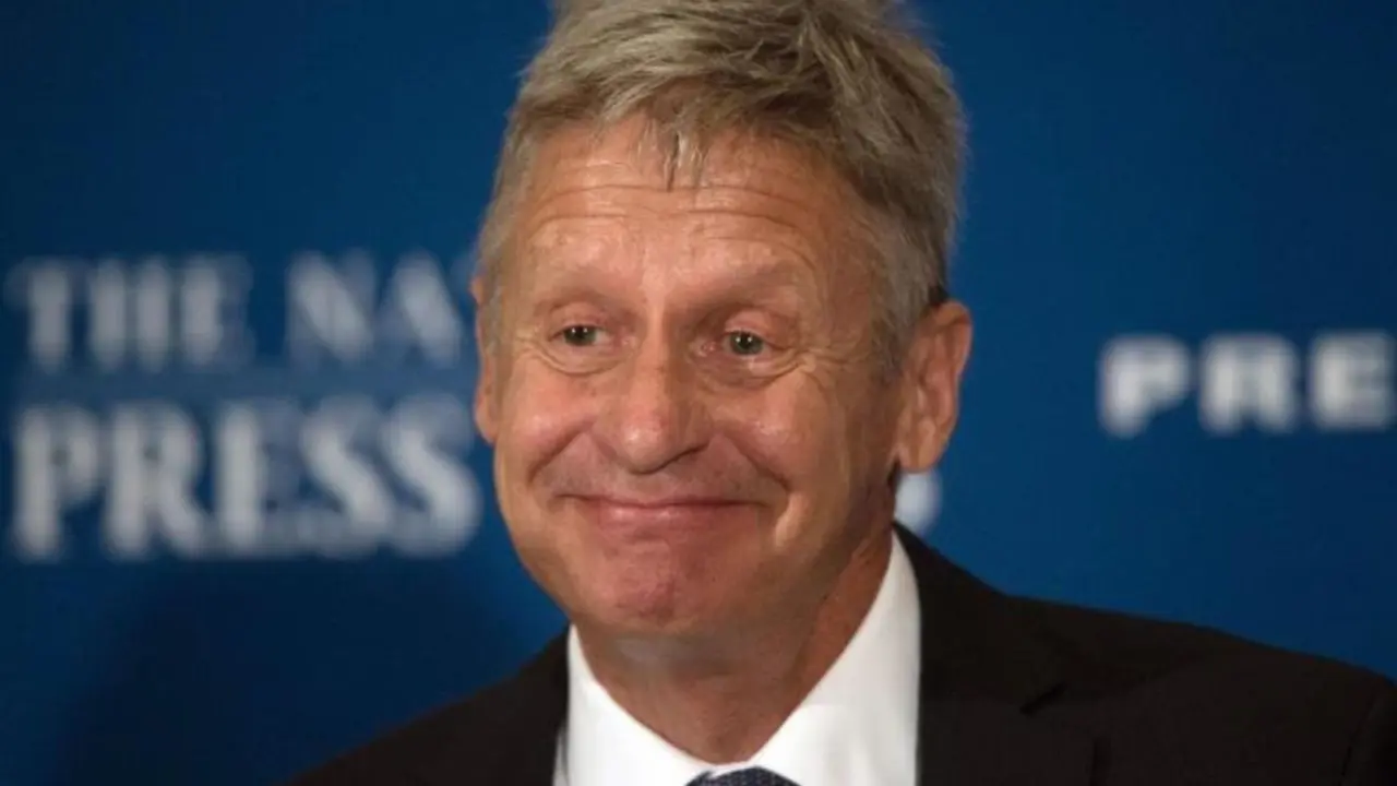 Gary Johnson