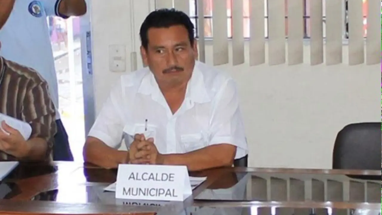 Alcalde guatemalteco 