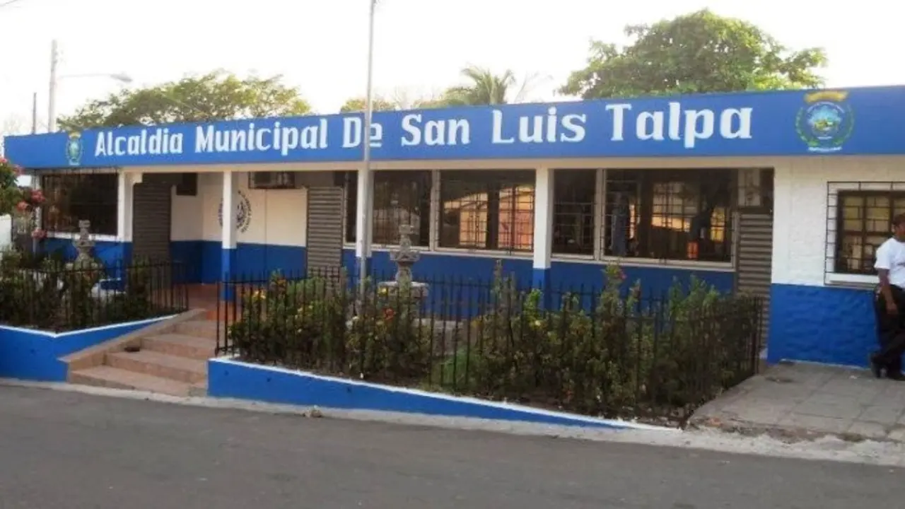 Alcald&iacute;a de San Luis Talpa