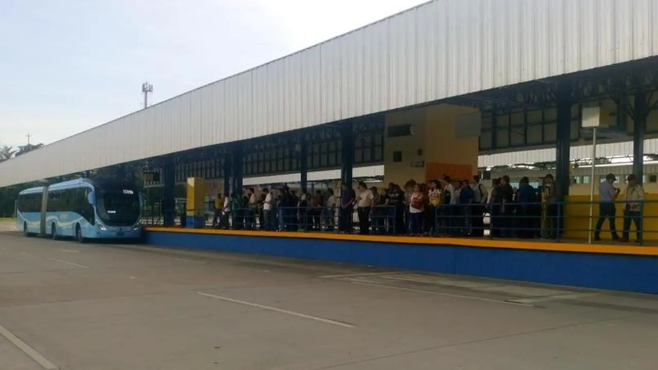 Terminal del Sitramss