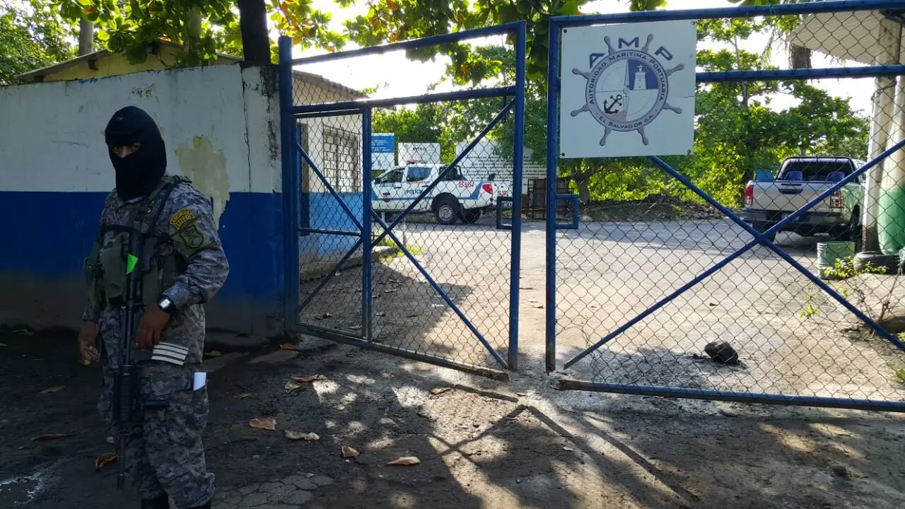 homicidio dentro del MAG