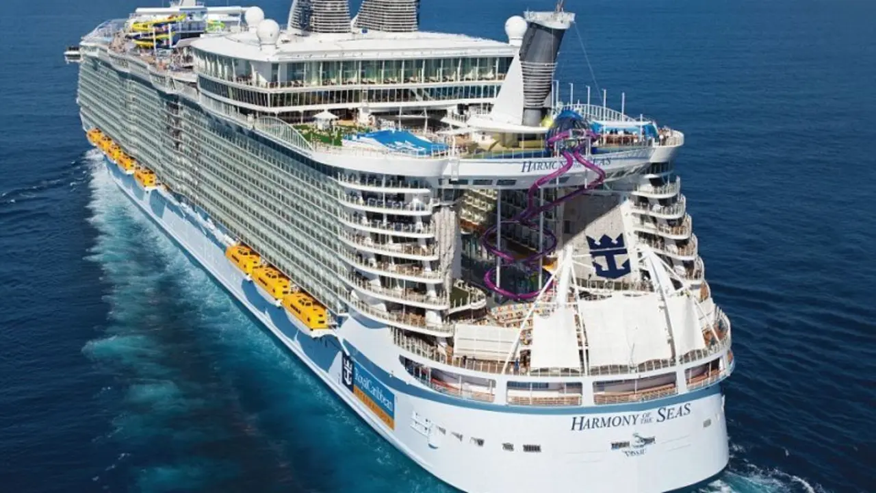 Harmony Of  The Seas