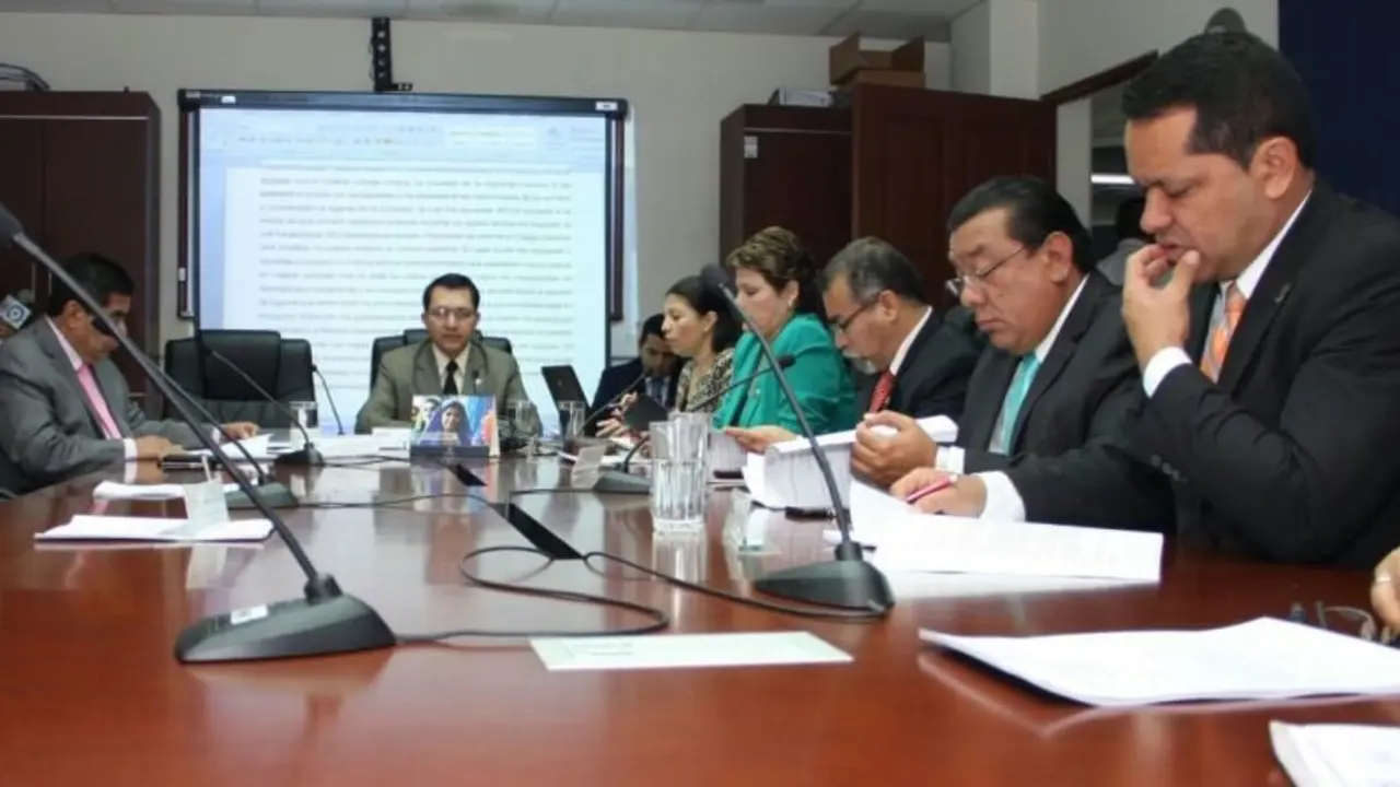 Comisi&oacute;n reformas electorales 