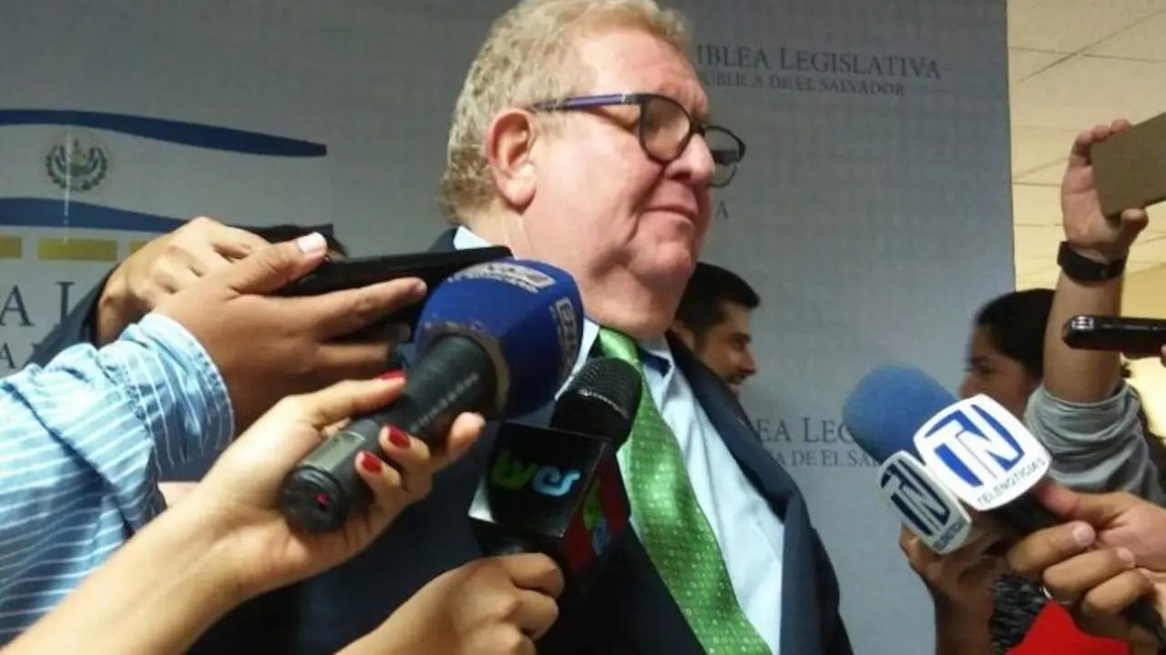 Ministro de Hacienda