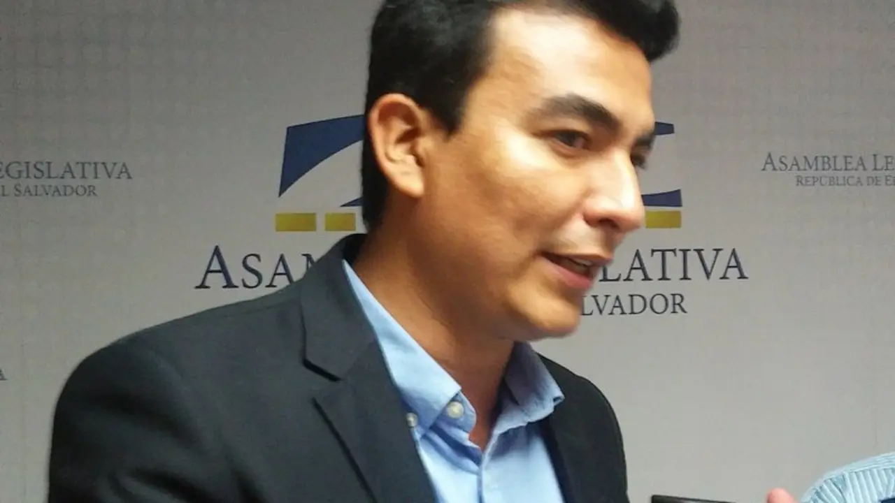 Miguel Pereira, alcalde de San Miguel