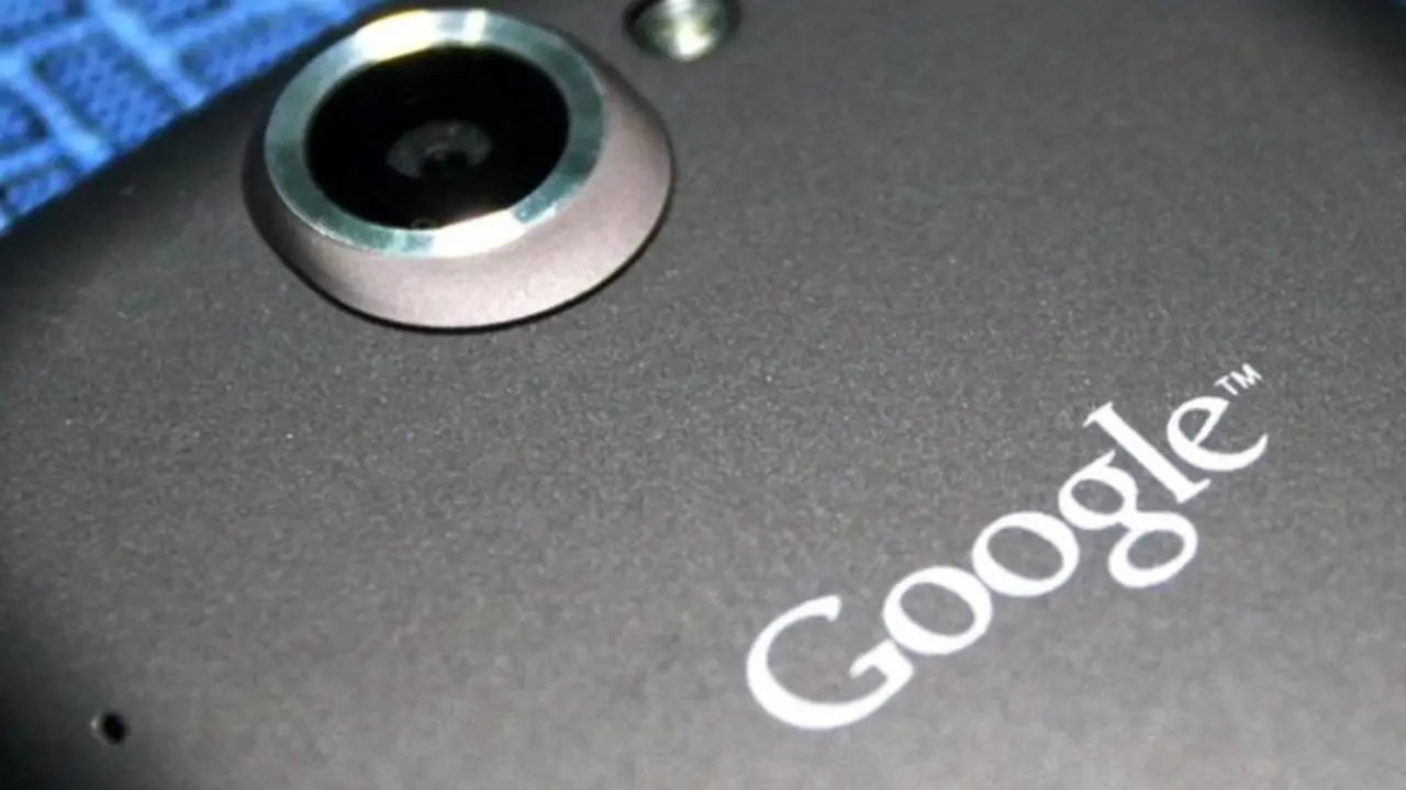 Nuevo tel&eacute;fono de Google