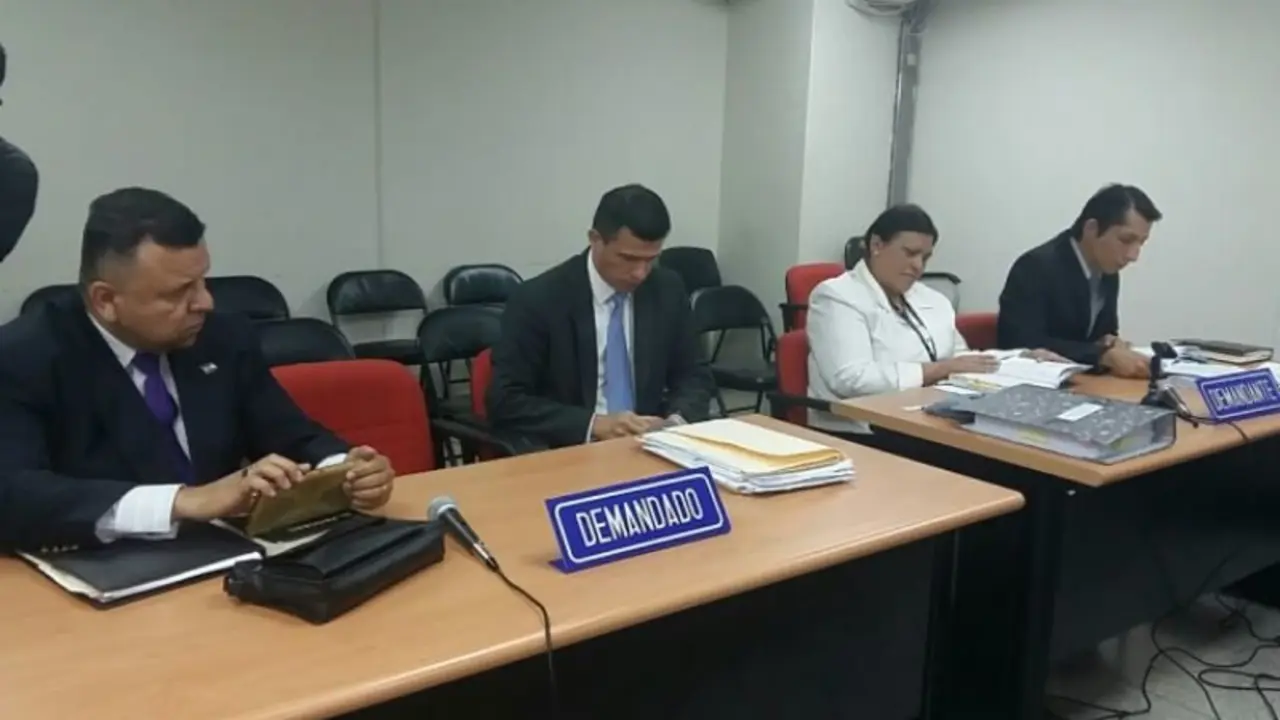 C&aacute;mara Segunda de lo Civil