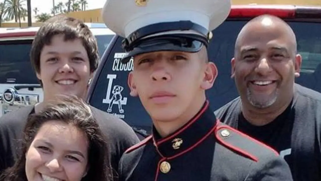 marine salvadore&ntilde;o