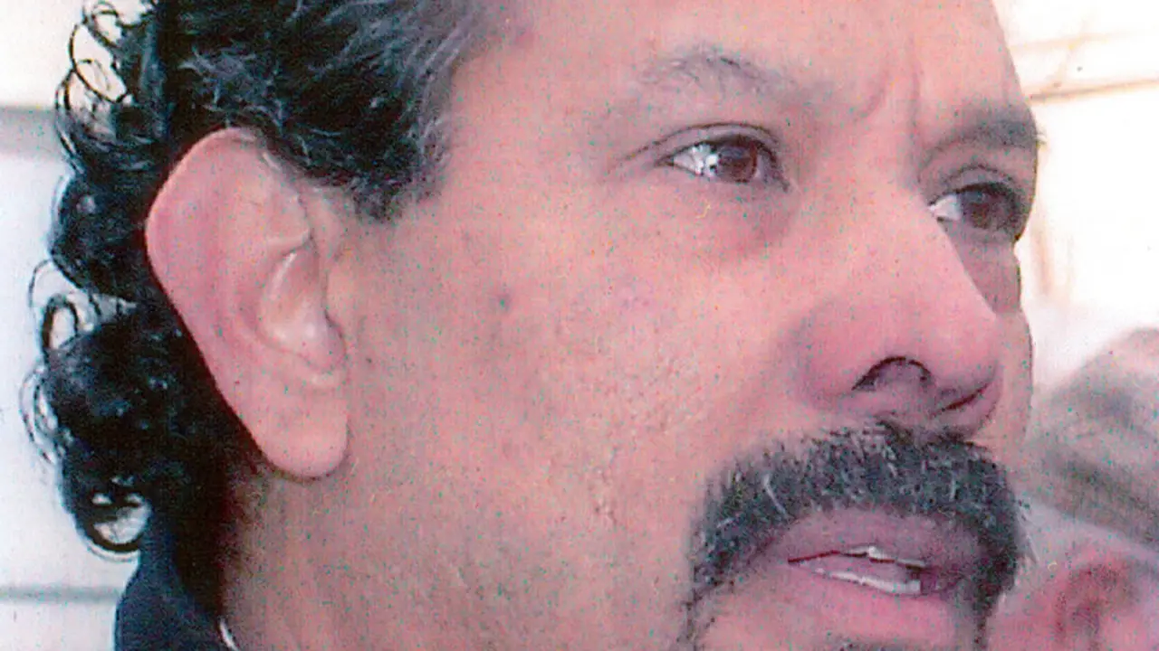 Sindicalista Gilberto Soto