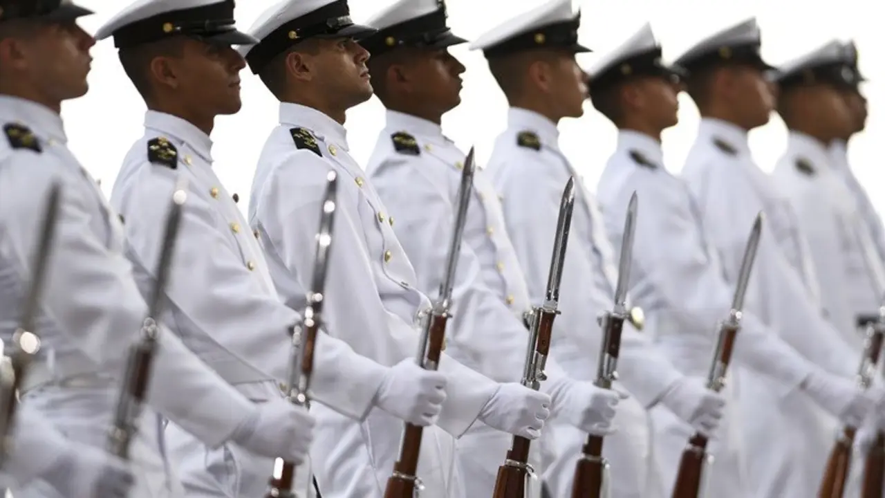 Firma de la paz, Colombia