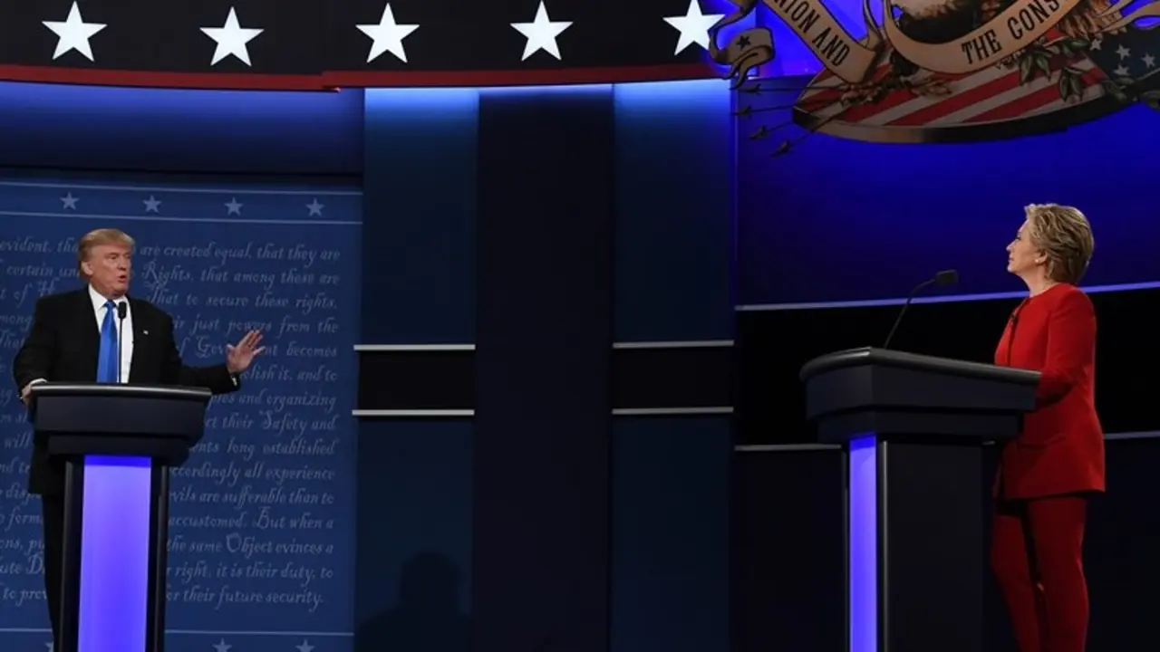 Debate Trump-Clinton