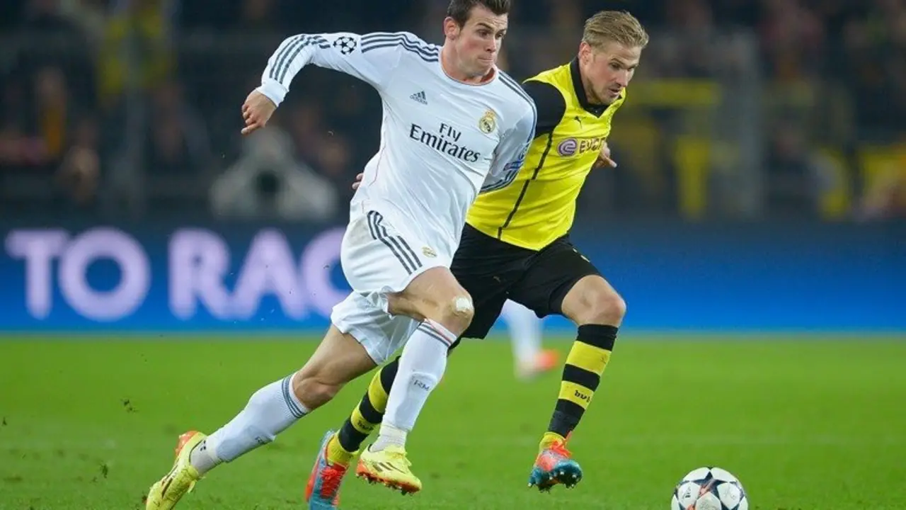 Real Madrid vs Dortmund
