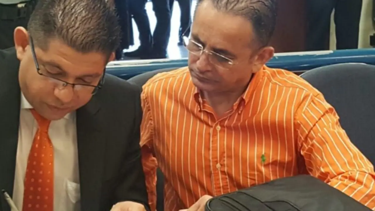 Mario Calder&oacute;n