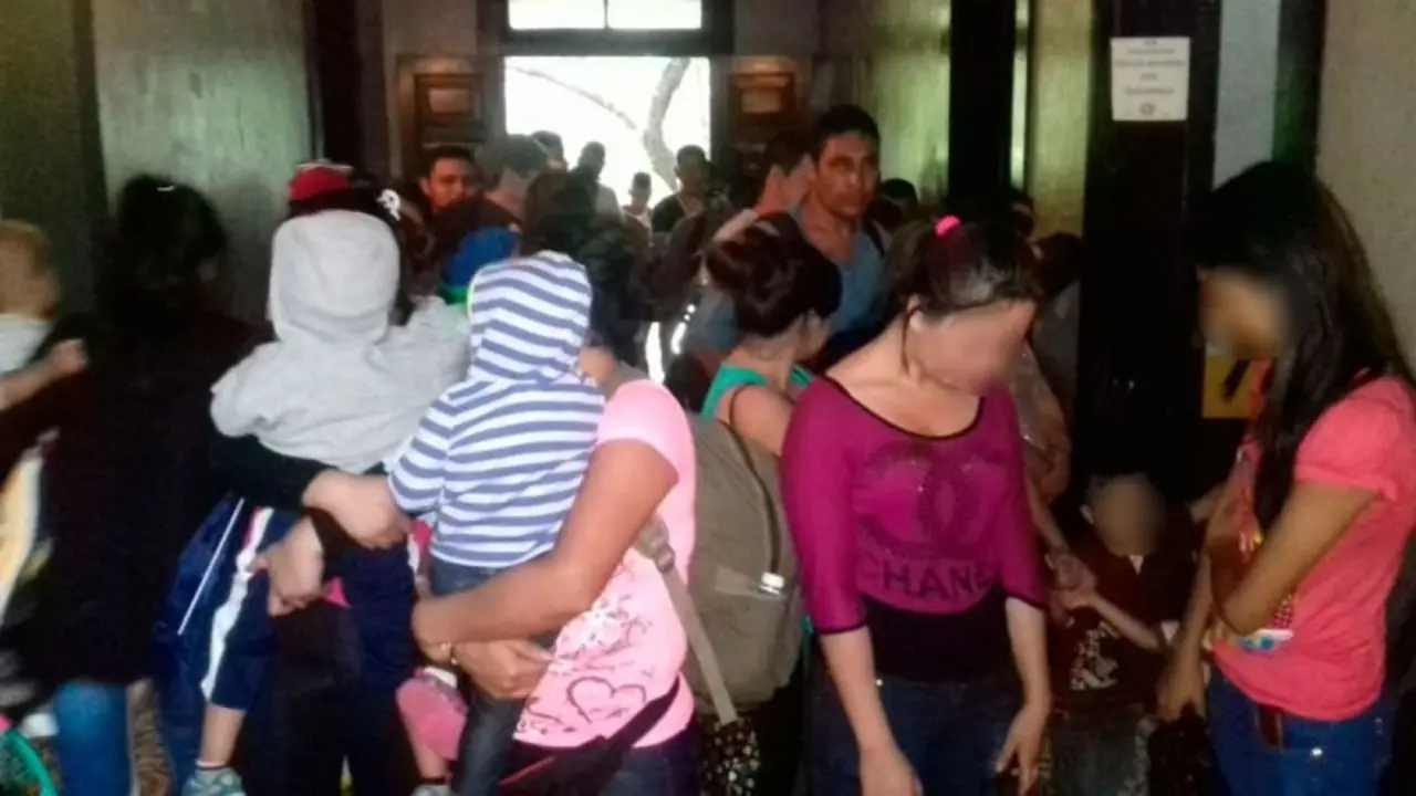 detenidos en Guatemala