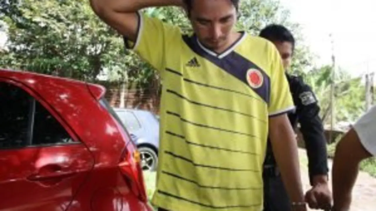 violador de San Bartolo