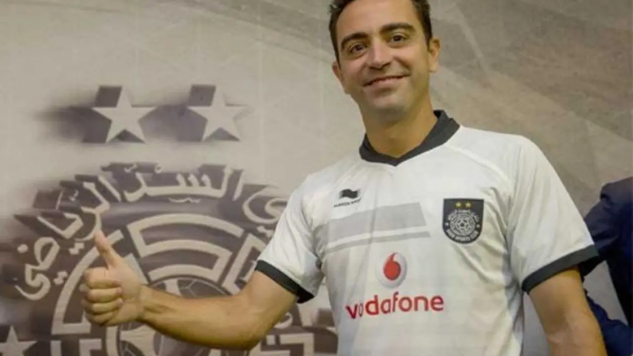 Xavi Hern&aacute;ndez