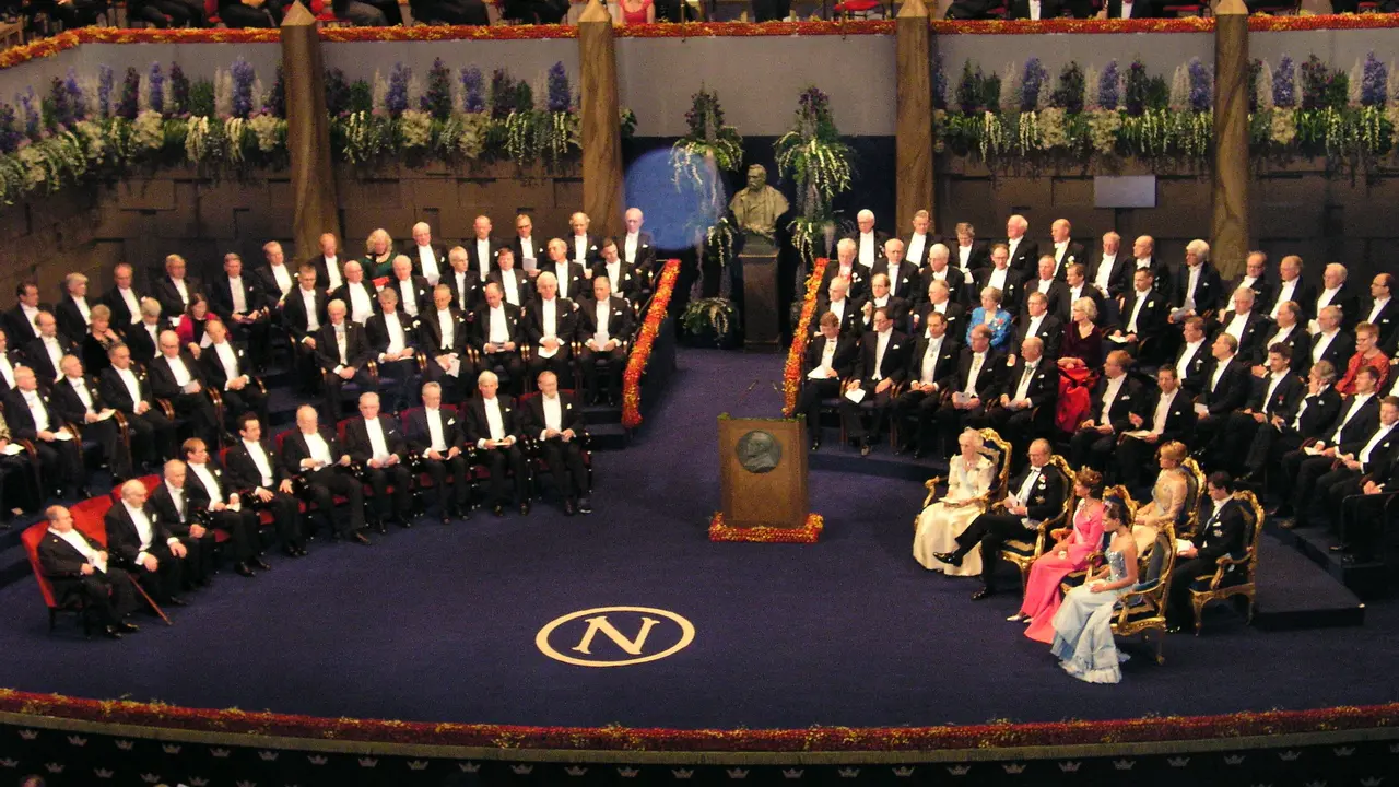 premios nobel