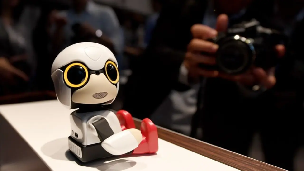 Robot de Toyota, Kirobo Mini
