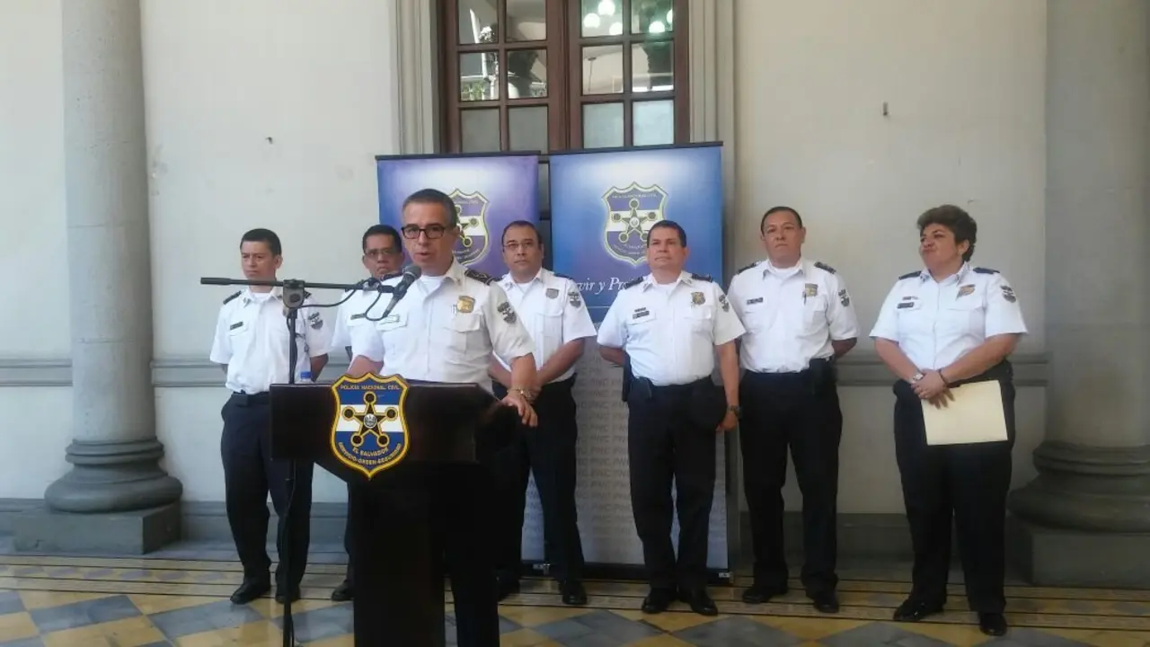 Conferencia de prensa