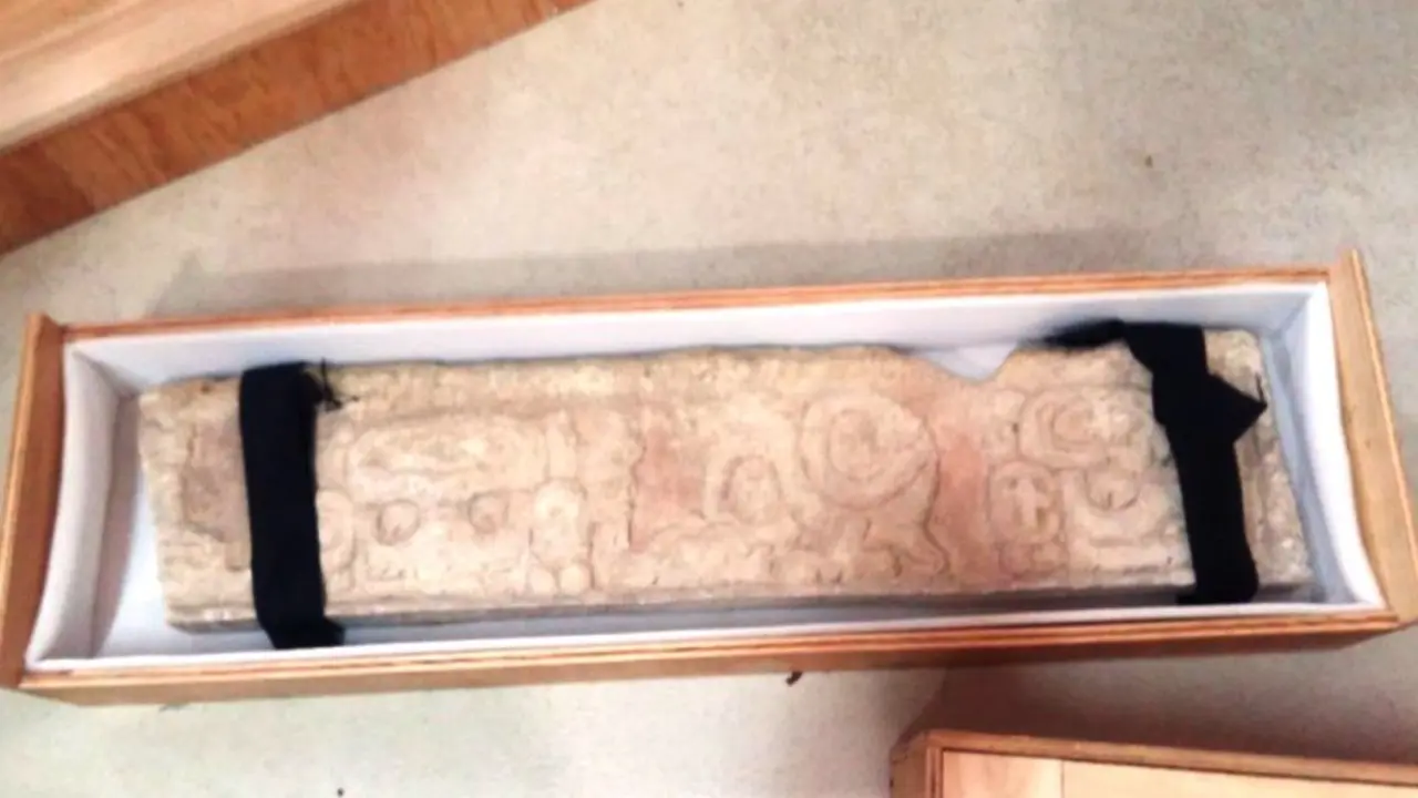 piezas robadas guate