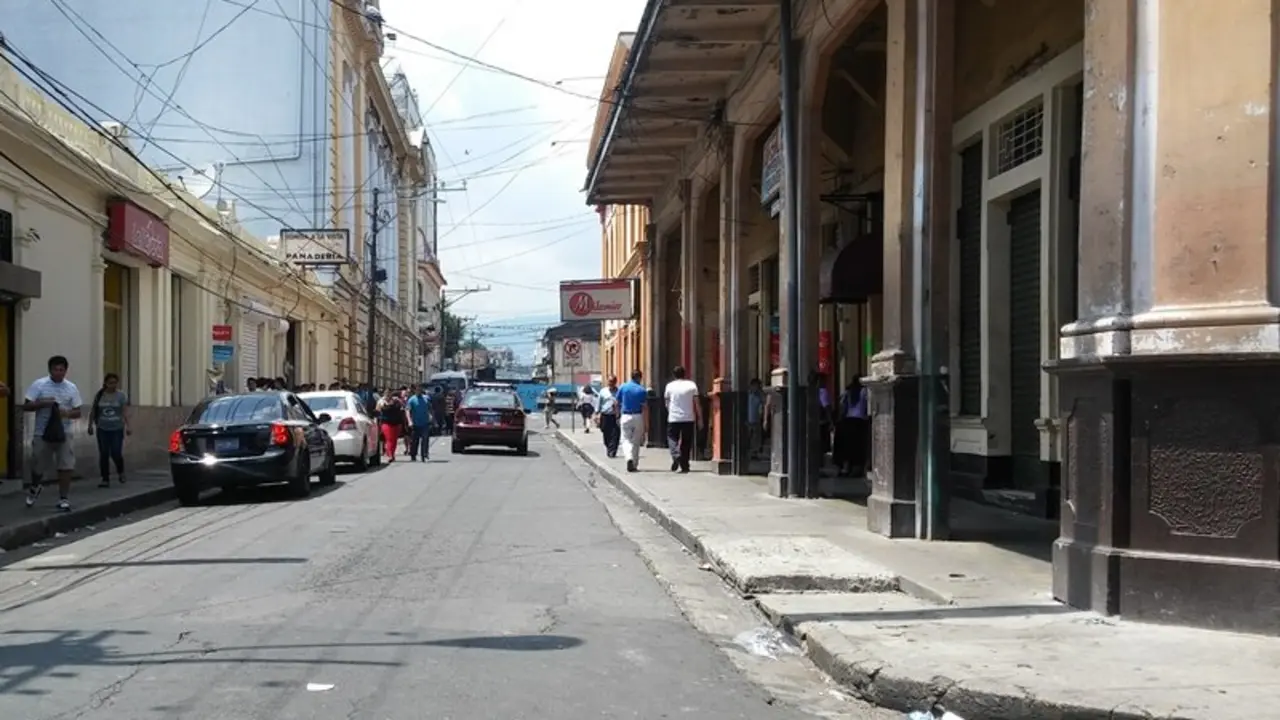 Centro hist&oacute;rico 2