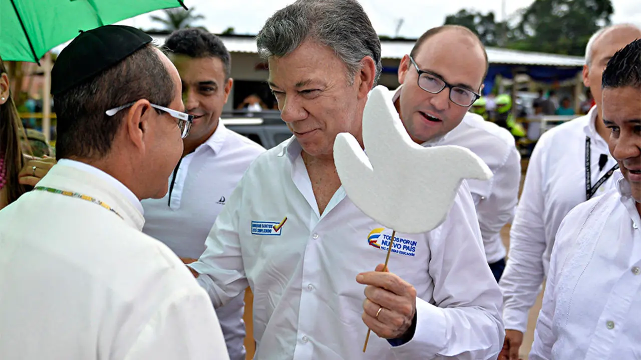 juan manuel santos