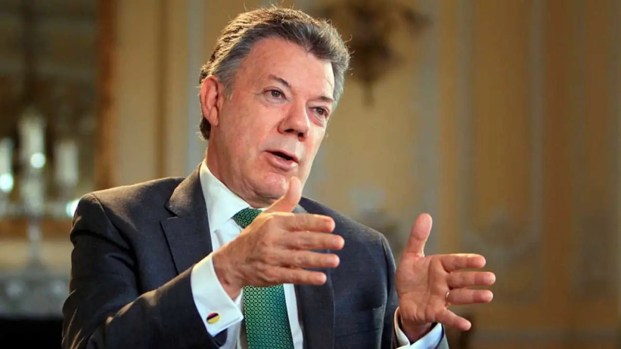 juan manuel santos