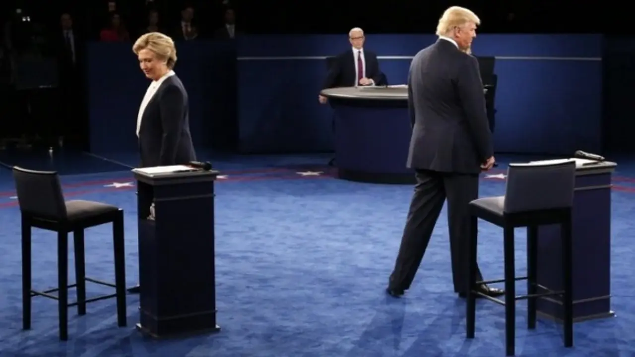 Debate Trump-Clinton