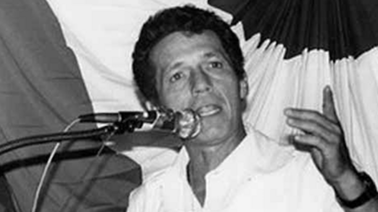 Mayor Roberto d&rsquo;Aubuisson Arrieta.