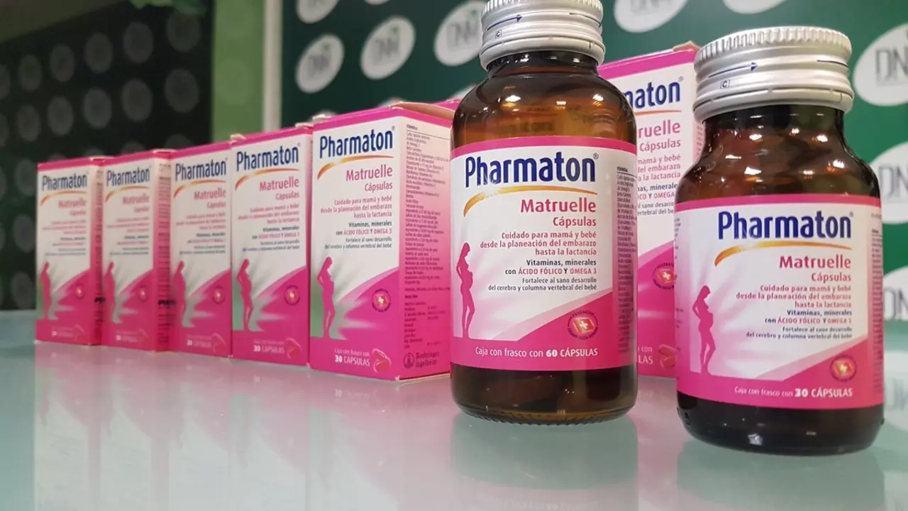 Medicamento para mujeres embarazadas retirado por DNM