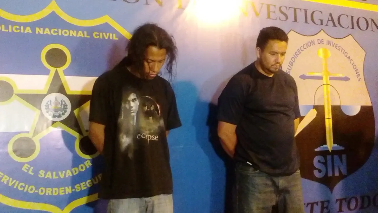 Detenidos por operaci&oacute;n Jaque