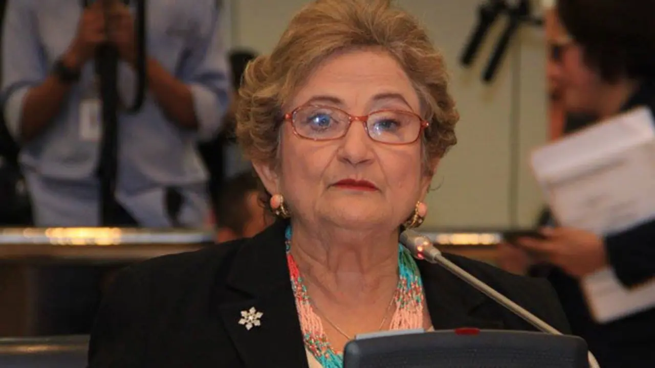 Milena Calder&oacute;n