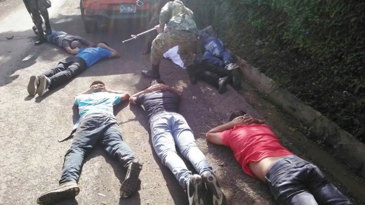 detenidos ciudad barrios