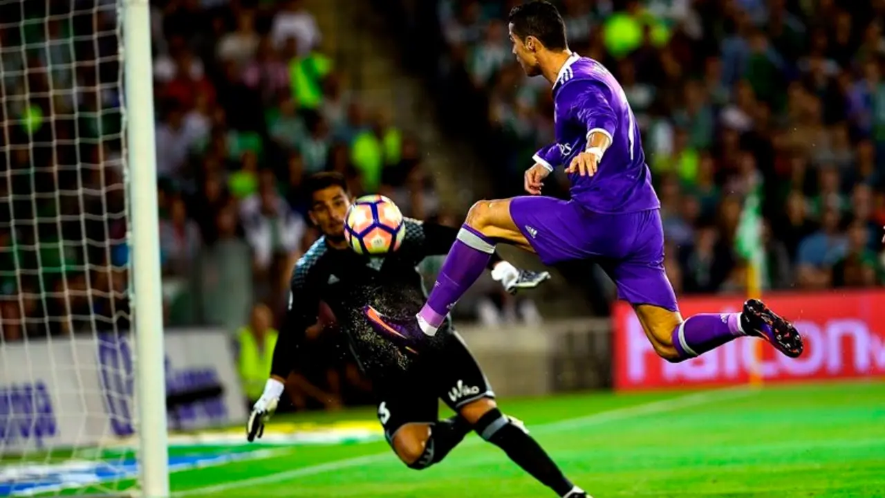 Real Madrid vs Betis