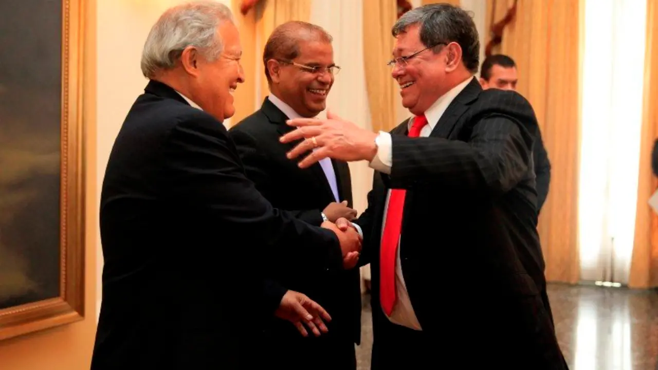 Jos&eacute; Luis Merino en nombramiento de nuevo viceministerio