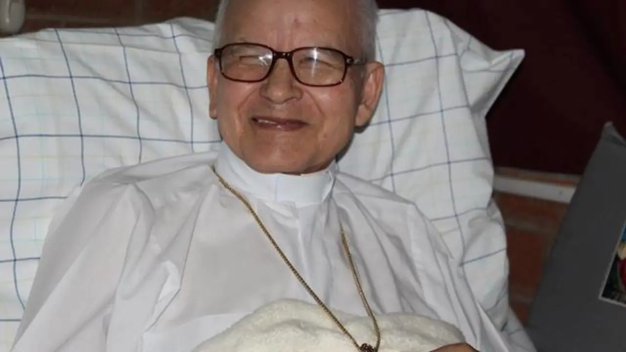 monse&ntilde;or barahona