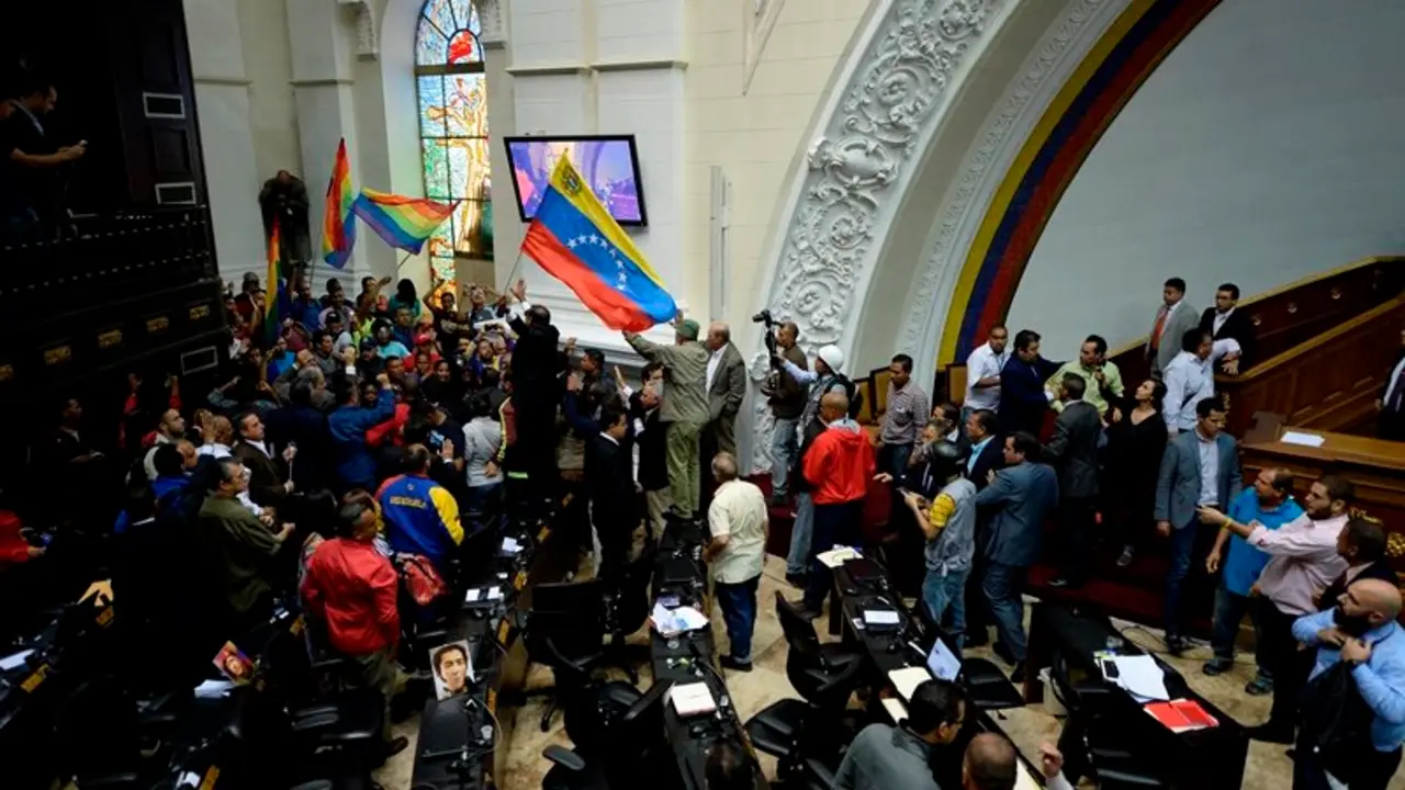 Parlamento Venezuela