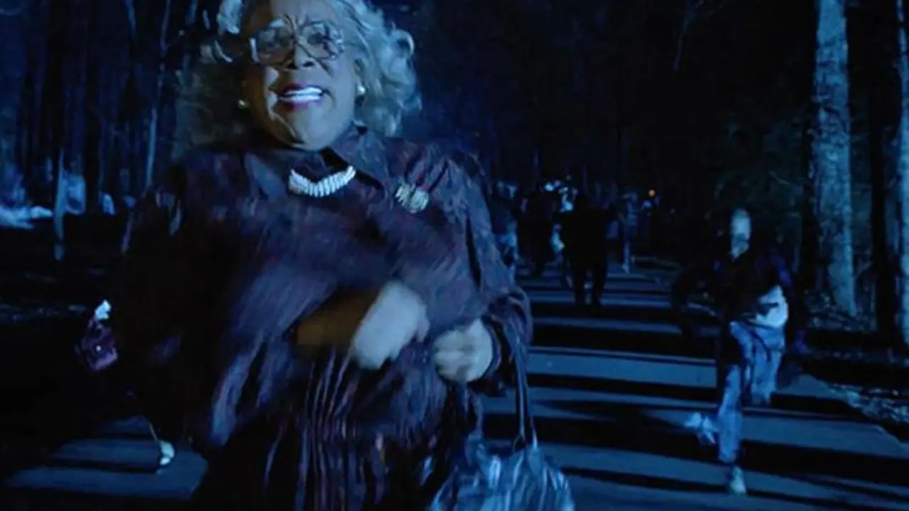 Boo! A Madea Halloween