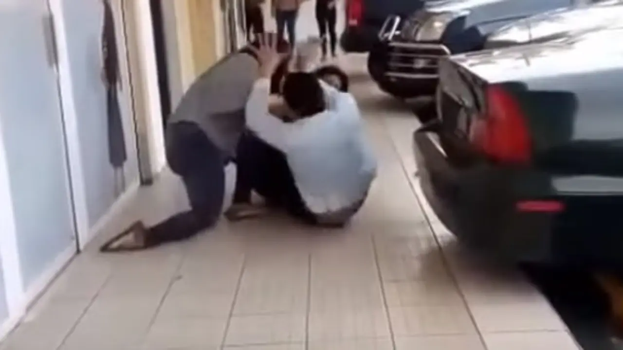 Pleito Ren&eacute; Valdivieso