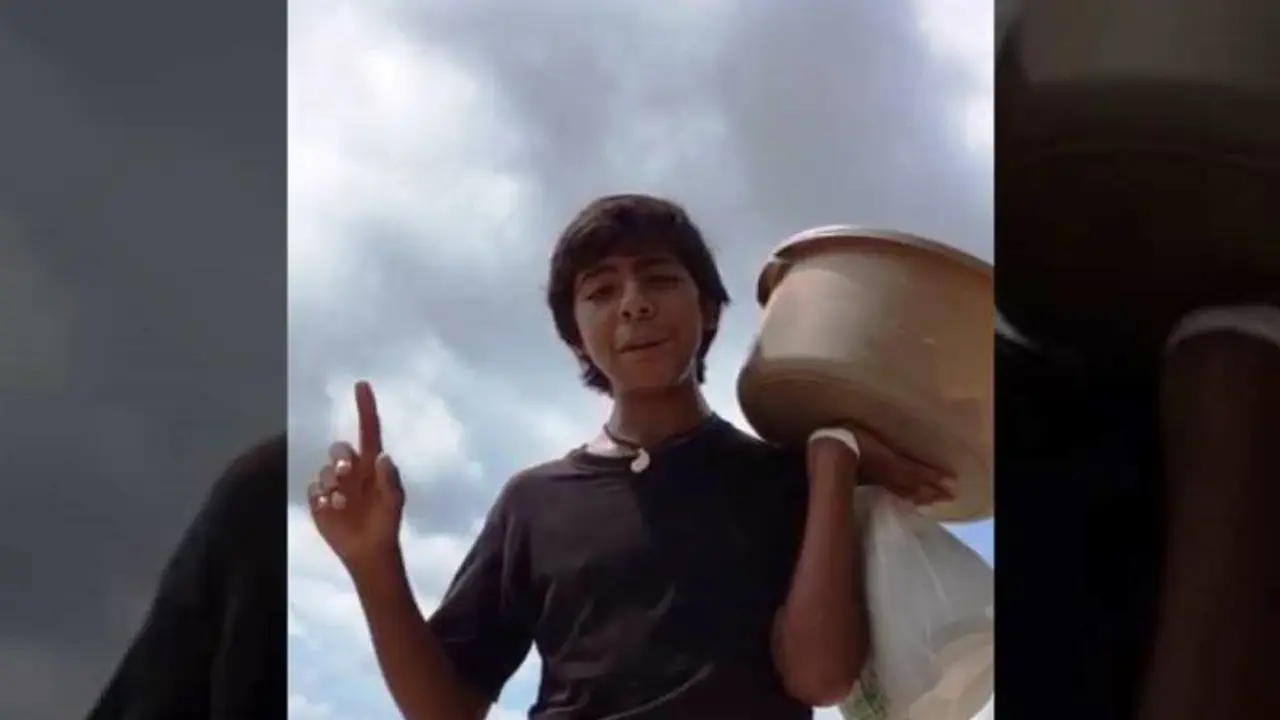 vendedor de empanadas