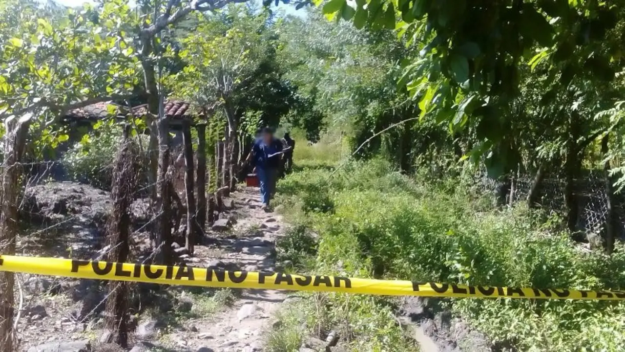 triple homicidio San Miguel