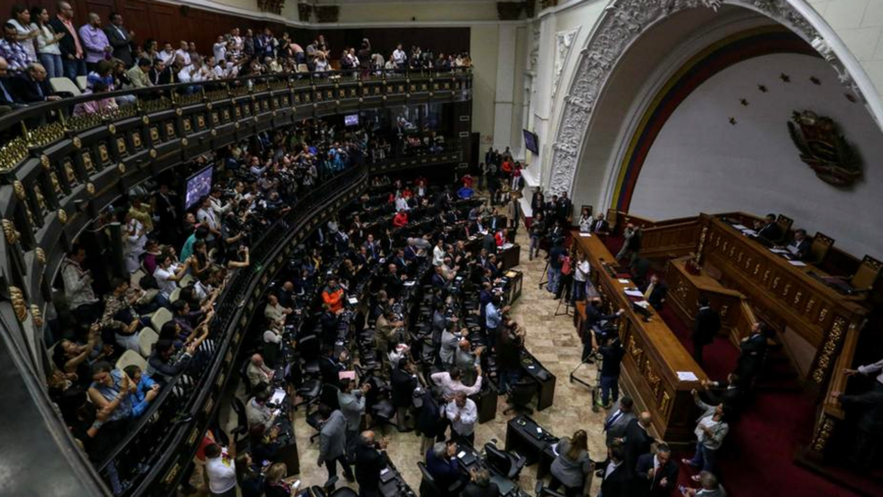 asamblea venezuela