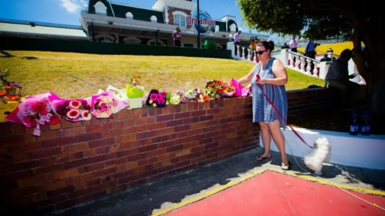 ni&ntilde;as sobrevivientes