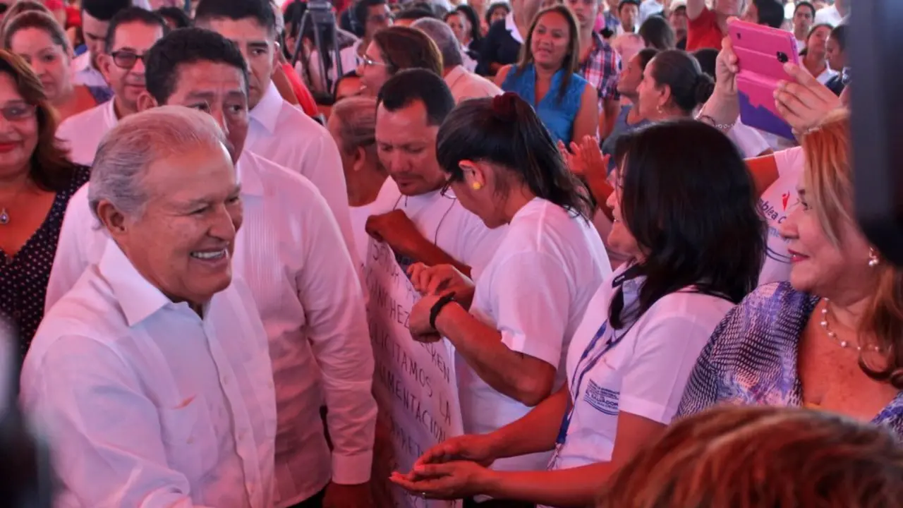 presidente conchagua